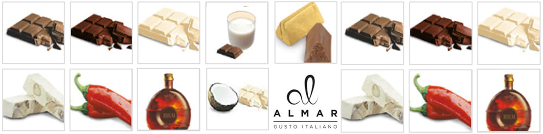 Tous nos chocolats Almar
