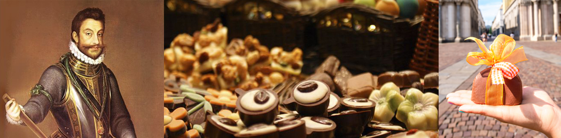 Turin ville du chocolat
