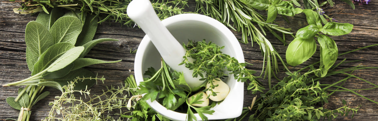 Herbes aromatiques