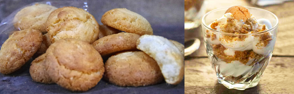 Amaretti moelleux