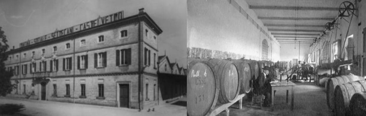 Une tr&egrave;s ancienne coop&eacute;rative