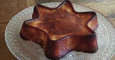 Gâteau aux pommes