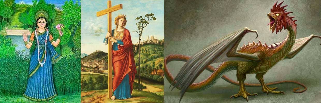 Des légendes de passions