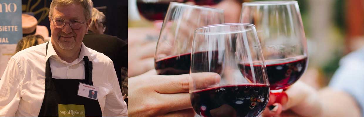 Découvrez l'Amarone avec Saporissimo